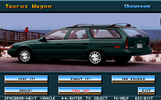 Illustration for article titled Ford Simulator 5.0